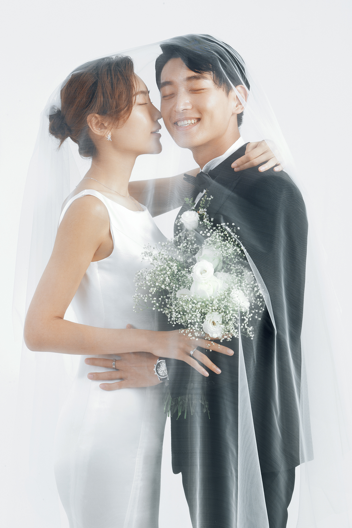 婚禮紀(jì)特惠 總監(jiān)團(tuán)隊(duì) 定制棚拍 底片全送