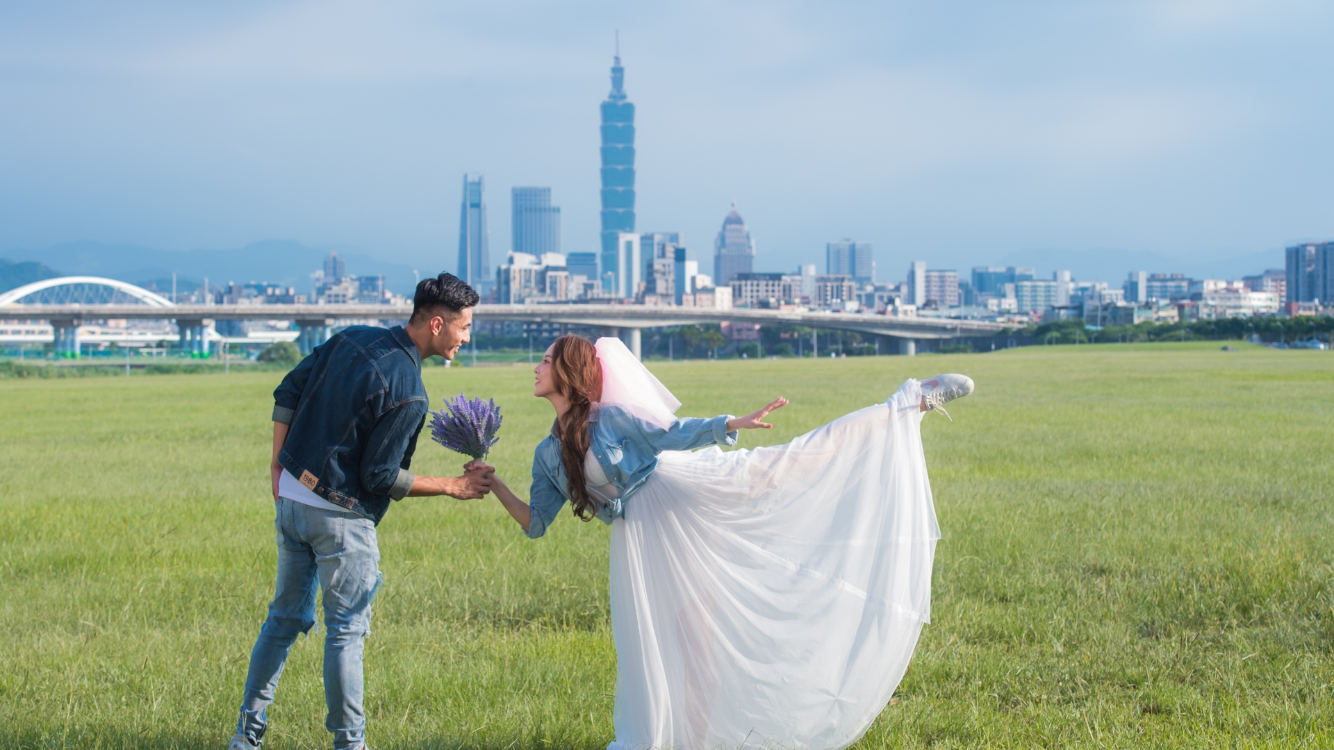 台灣旅拍｜全台灣團隊服務 服裝風格任選 底片全送