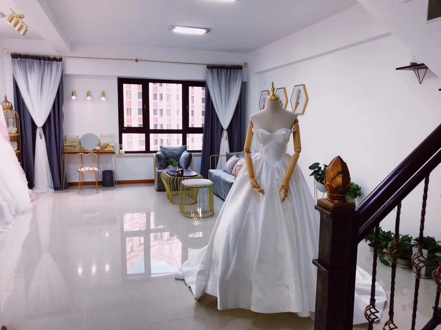 Tithe Wedding 十一婚纱