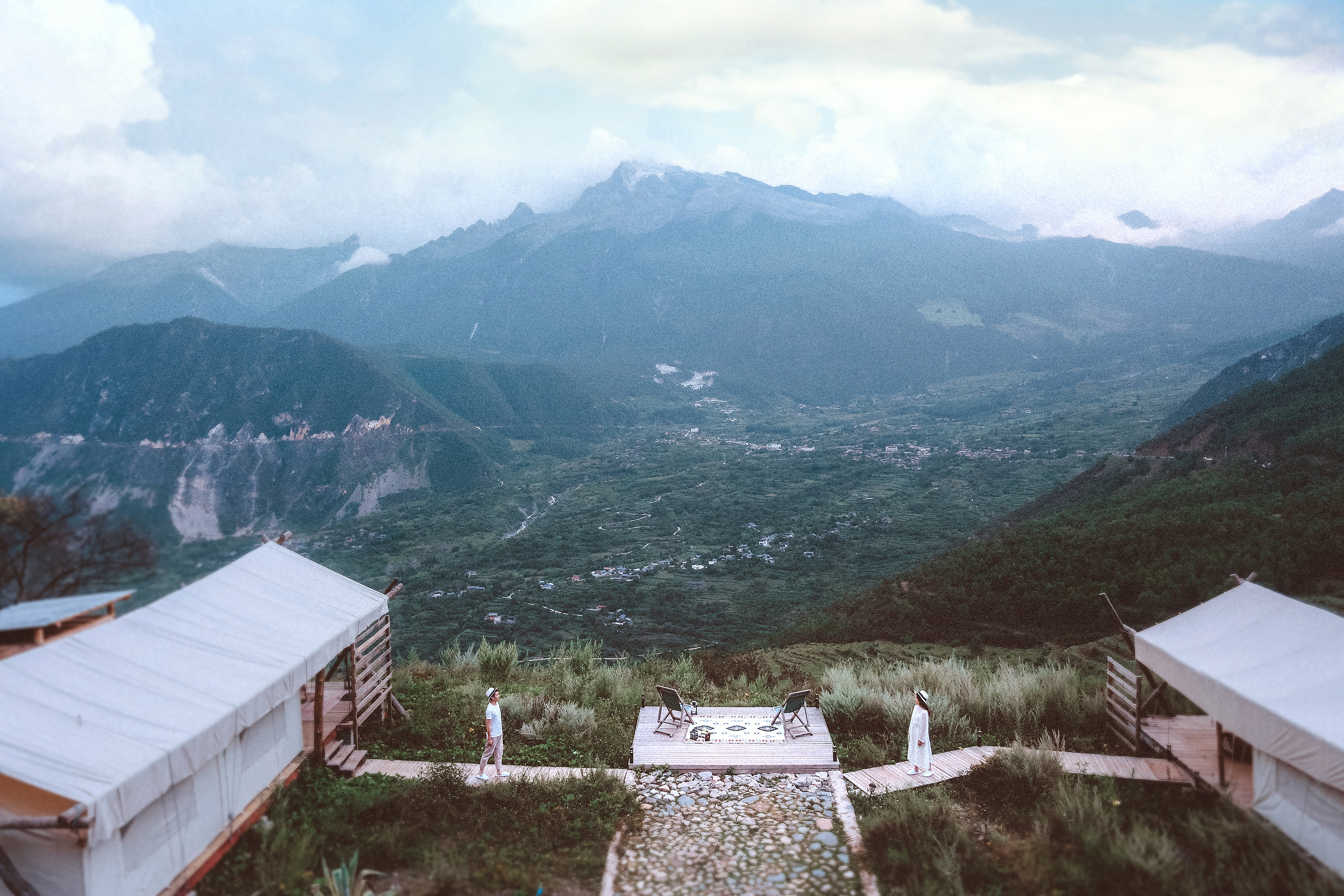 信陽記憶視覺全球旅拍（麗江站）