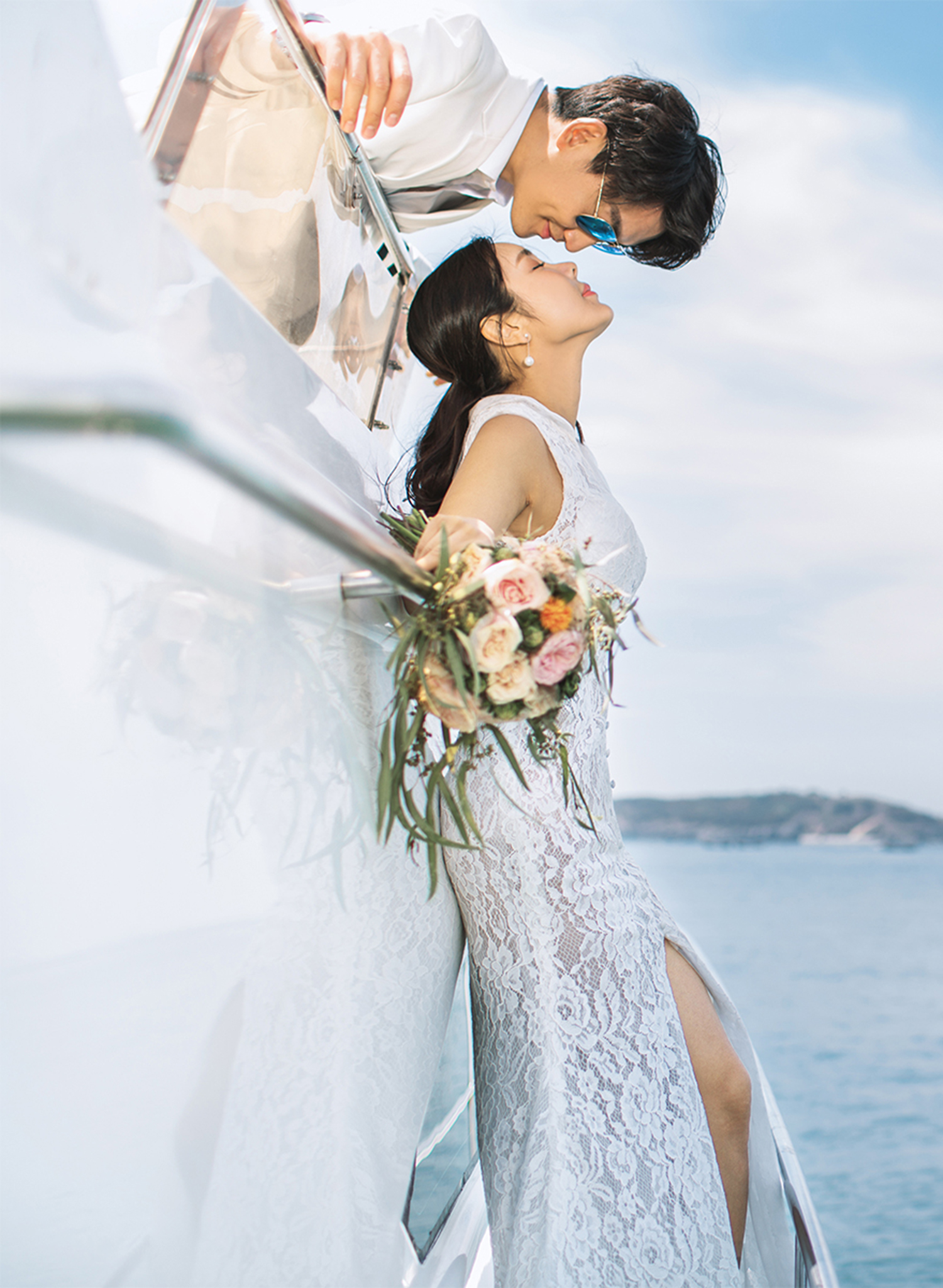 3988婚纱摄影+24小时接机