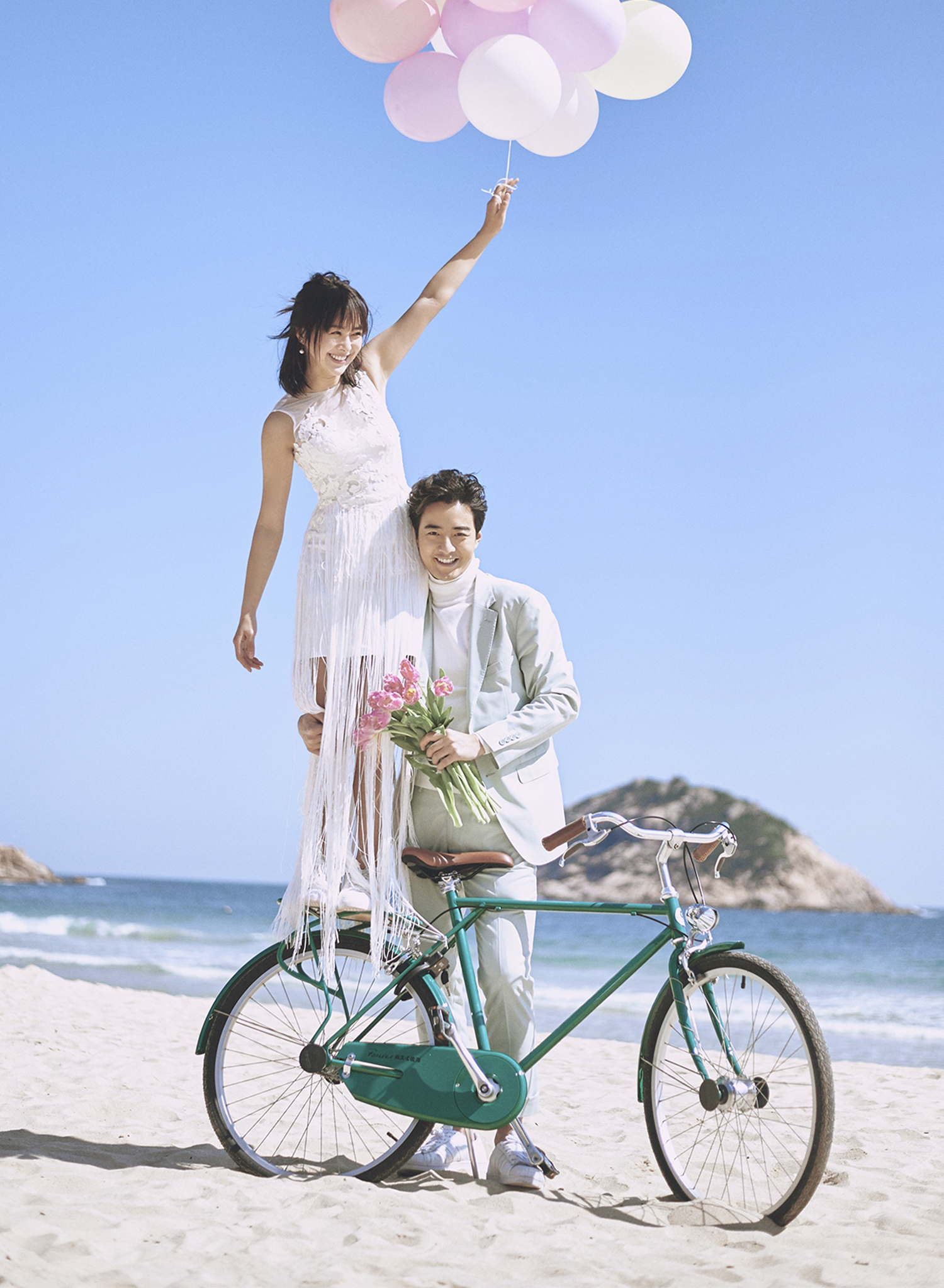 5788婚纱套餐+一对一服务