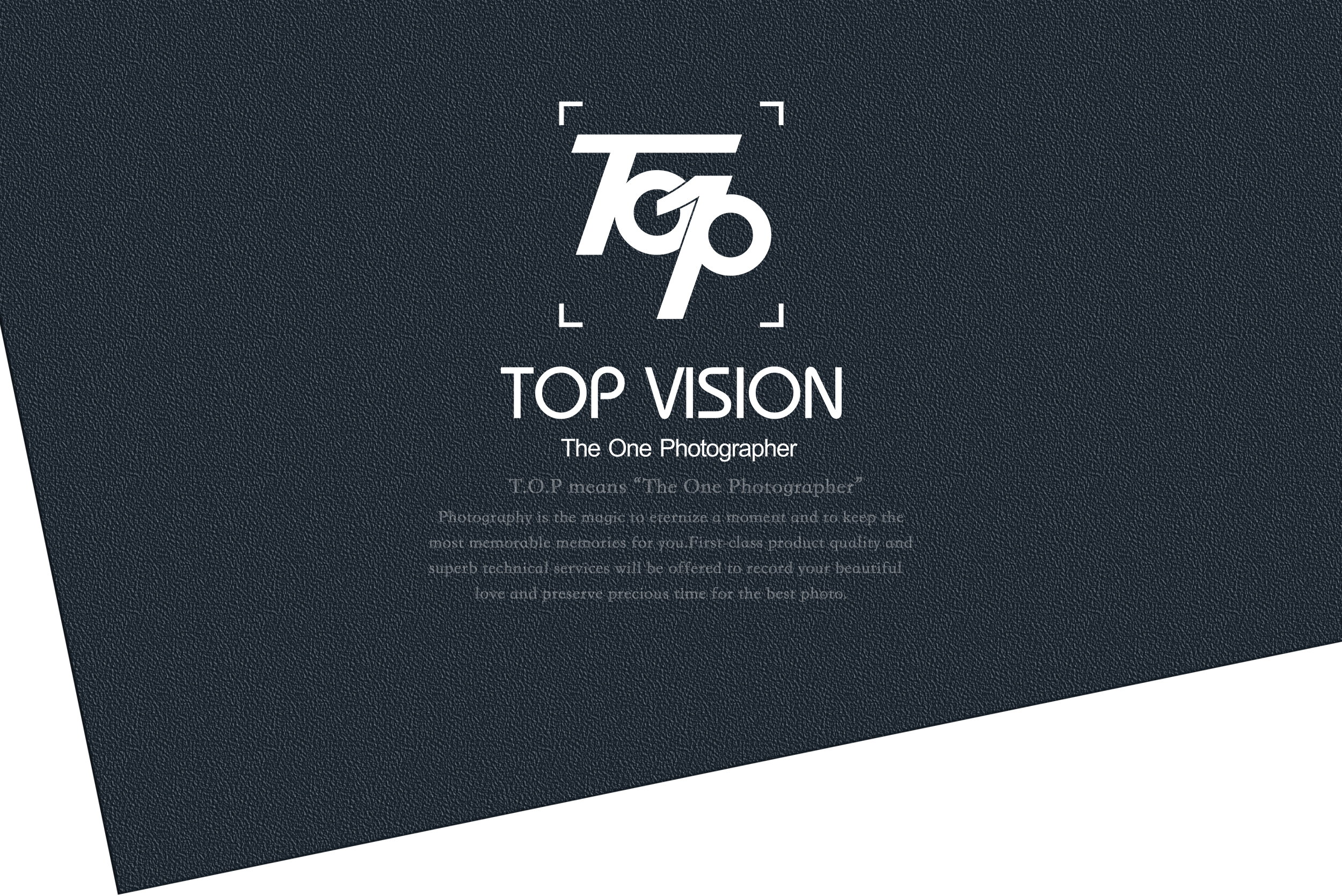【TOP VISION】深圳線專屬旅拍