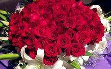 男友送多少朵玫瑰花代表着什么