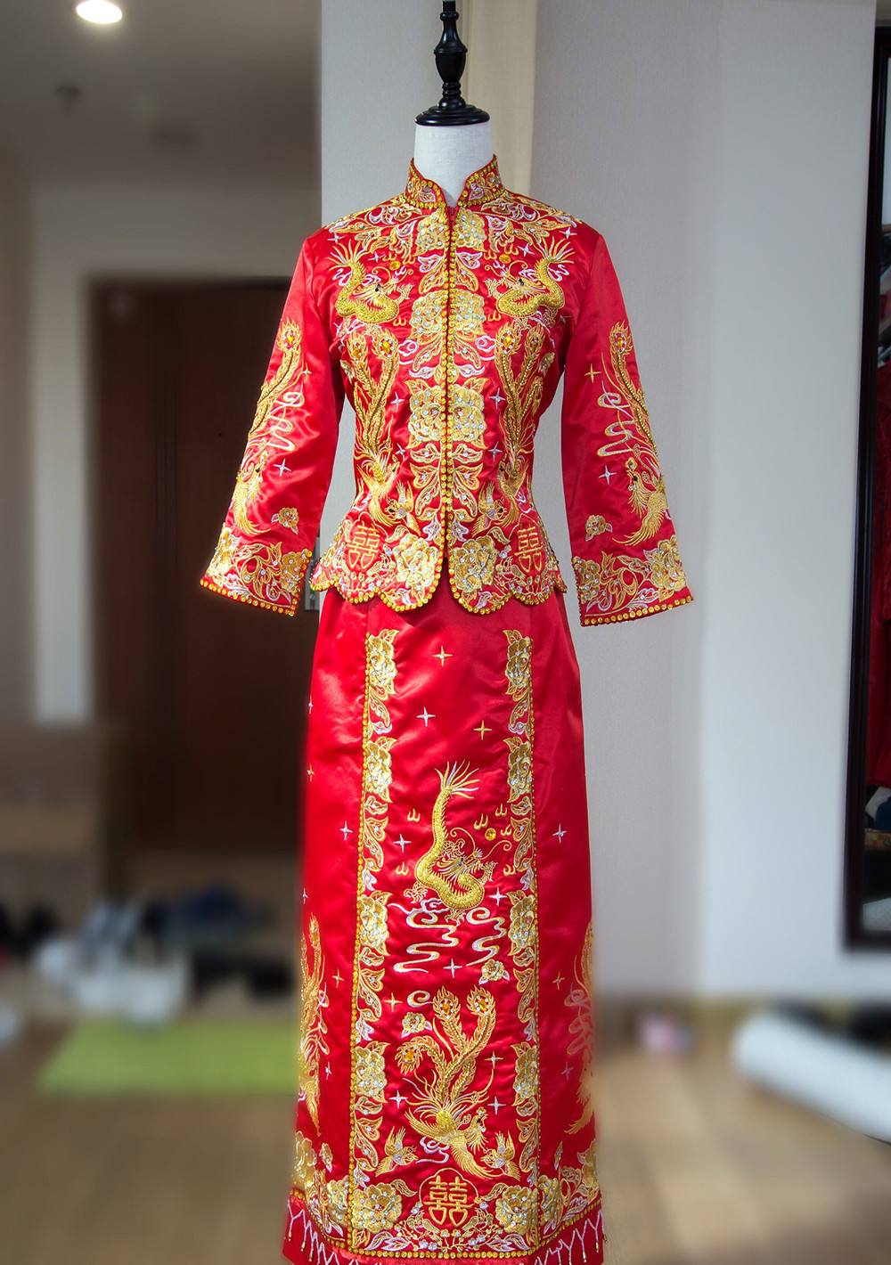 测试商家扶持婚服02