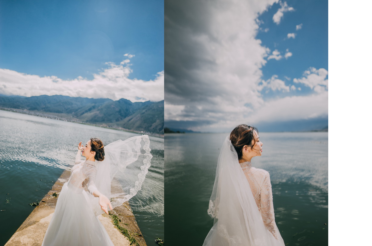 大理旅拍+8服8造+一價(jià)全包