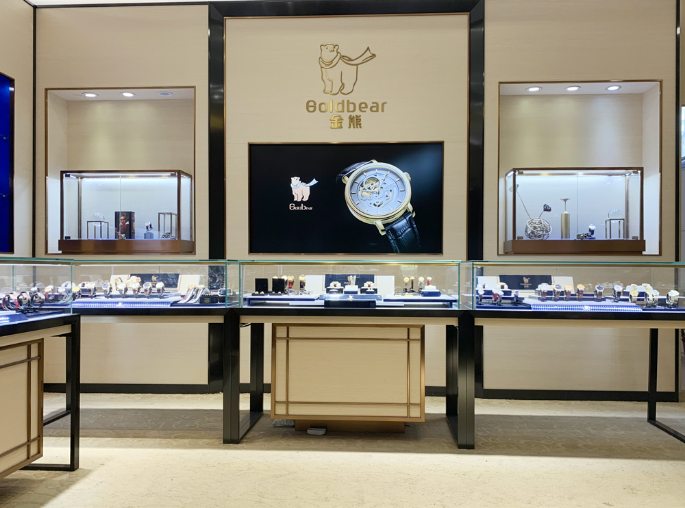 Goldbear金熊金表旗舰店