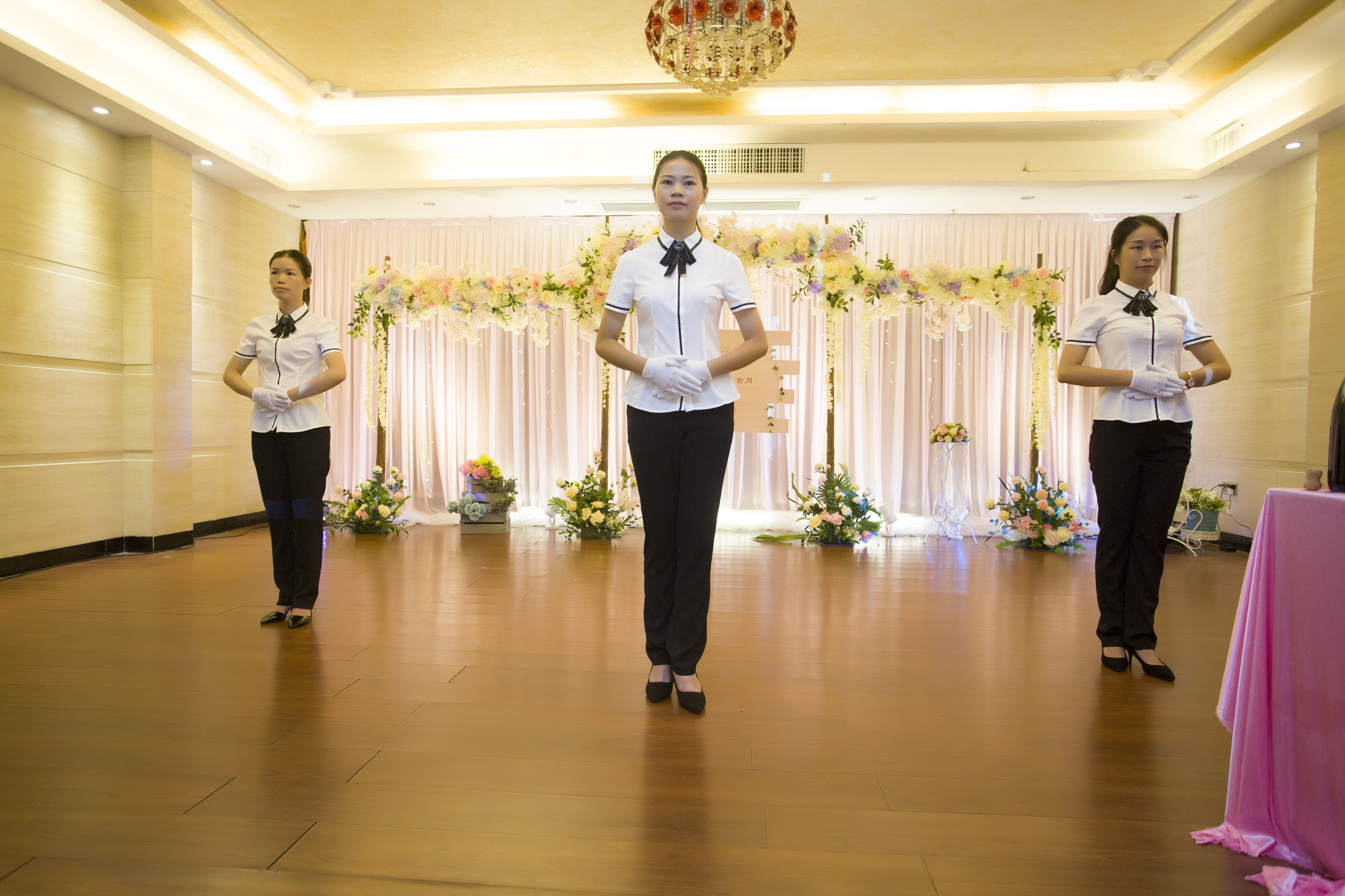 连平县好百年婚庆策划