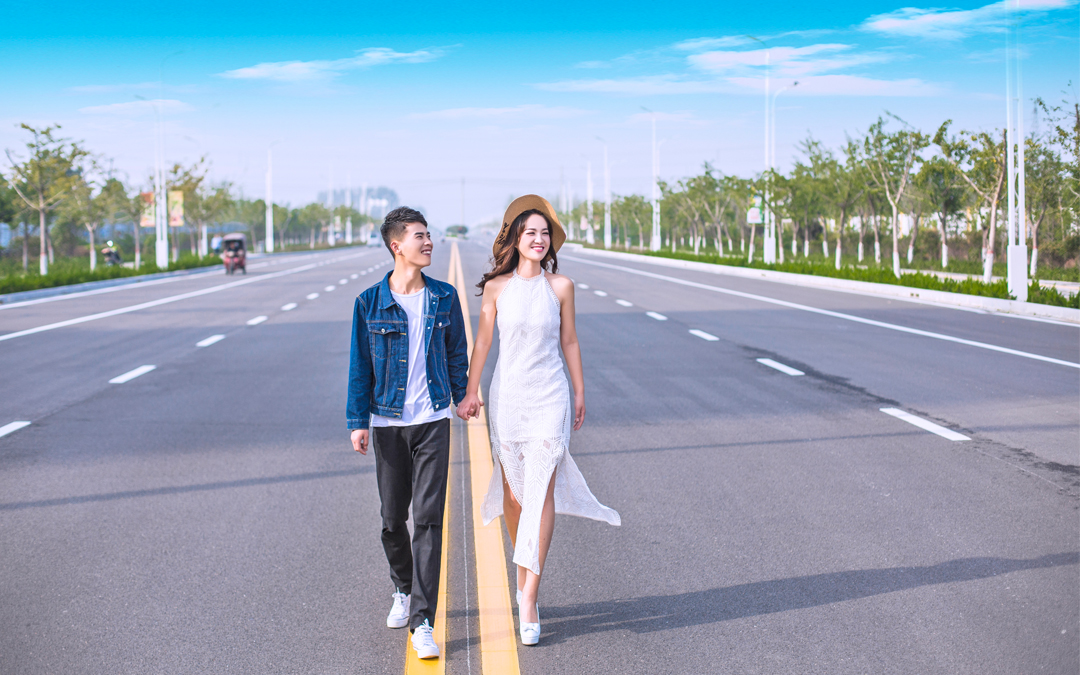 許昌時光里城市旅拍風婚紗照（超值特惠）