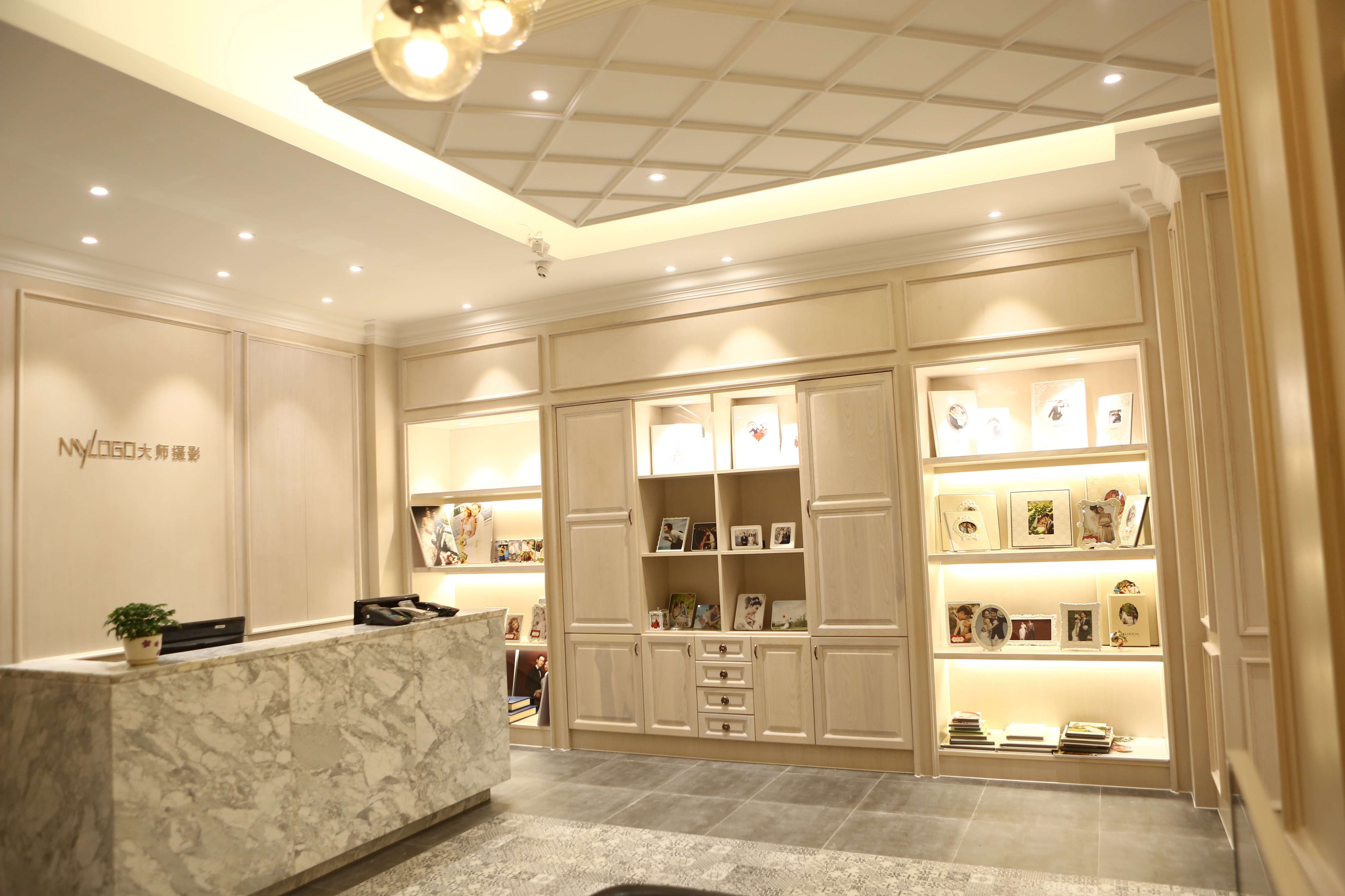 MYLOGO大师摄影上饶店