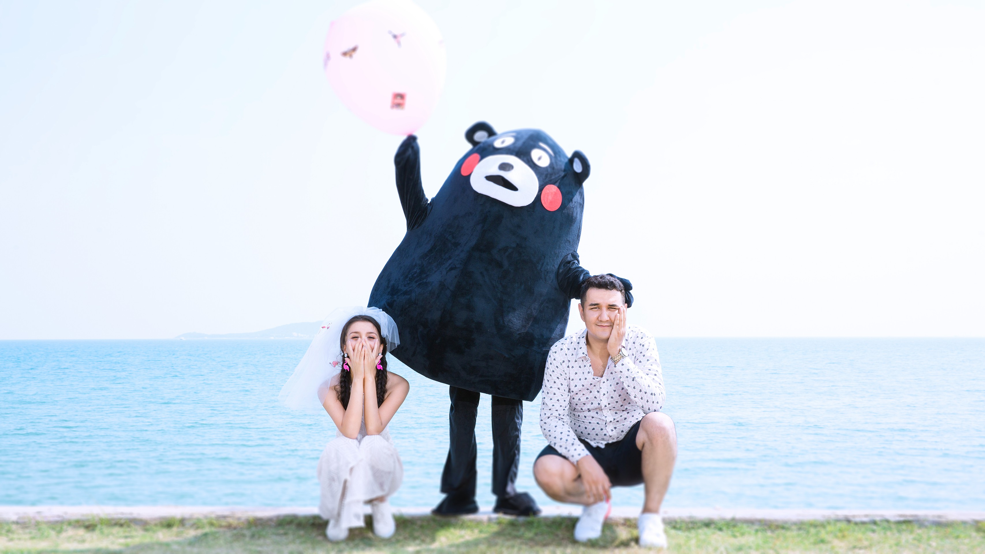 女王嫁到 全球旅拍 三亚爆款套餐