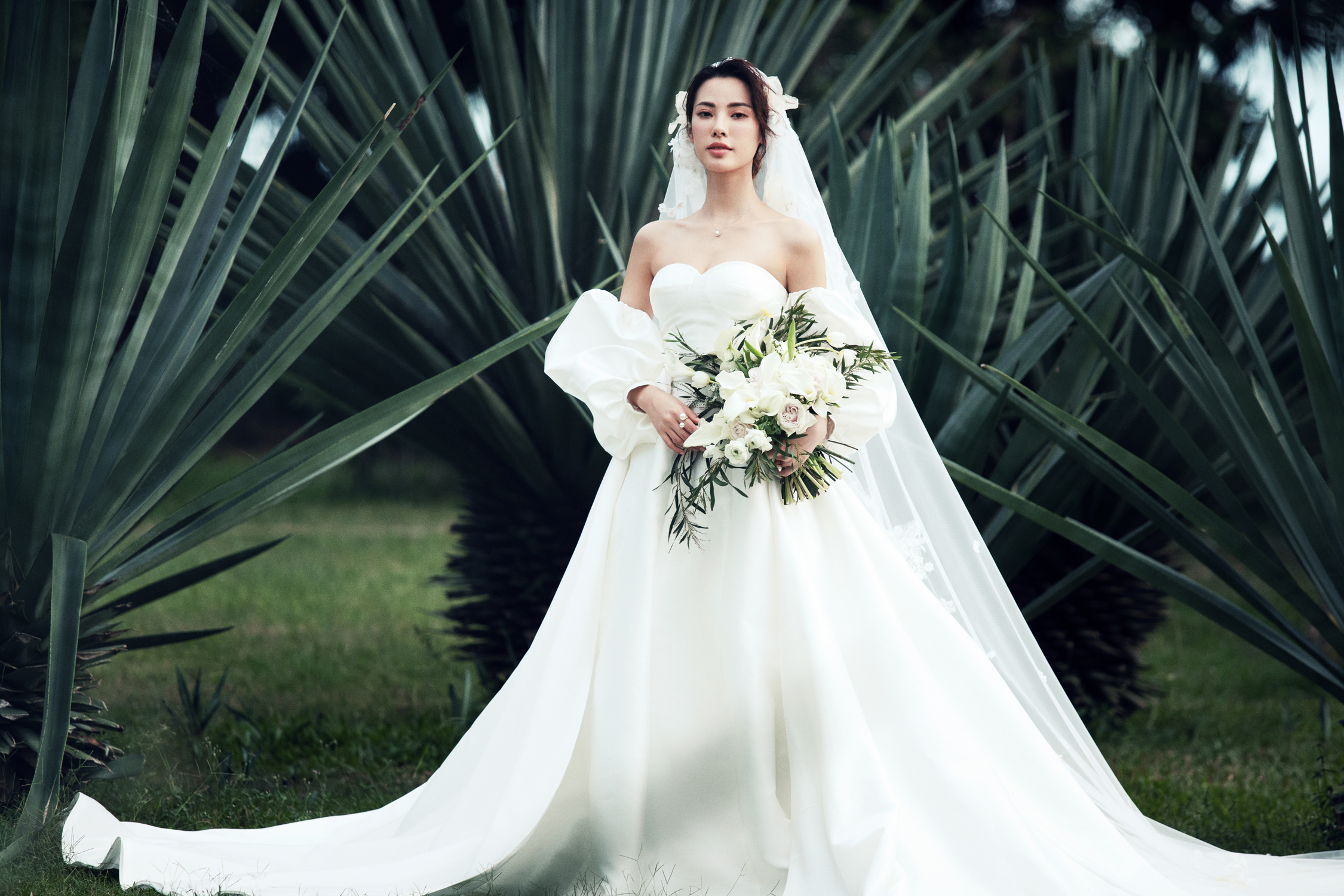 李氏婚纱婚纱摄影美学馆【婚礼纪】