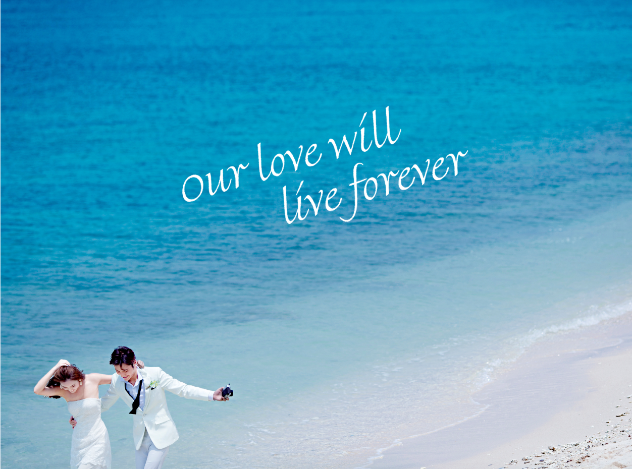 一对一拍摄各6套服装青岛海景拍摄