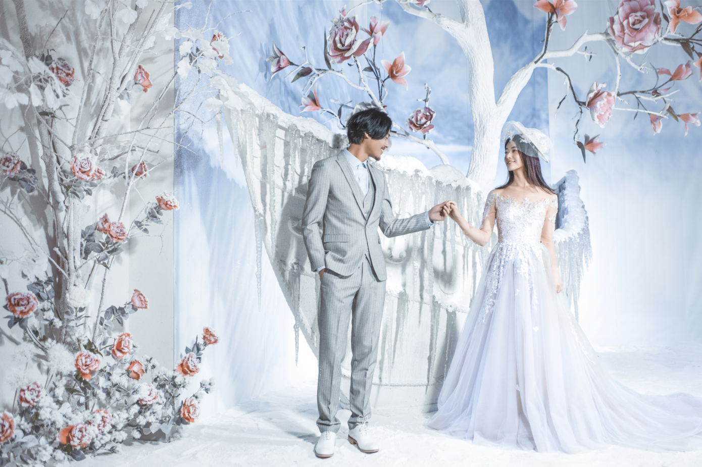羅曼婷婚紗攝影 婚禮紀(jì)專供2888套