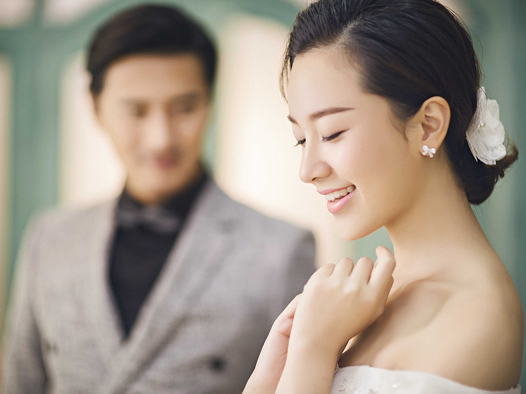 高人气婚纱照套餐-限时特惠系列