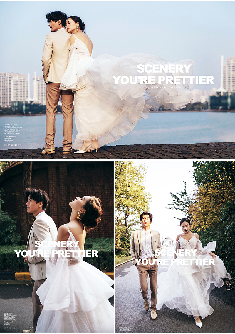 【罗曼罗兰】2025全新热推旅拍套系