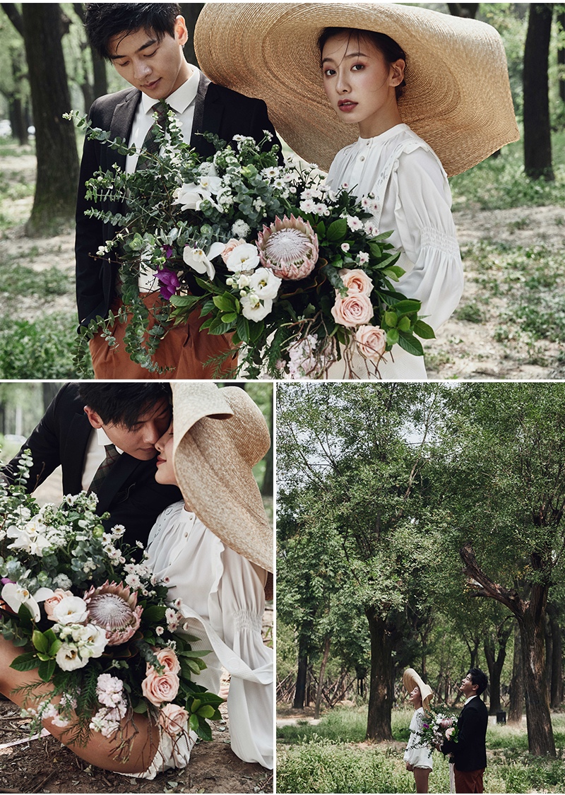 【罗曼罗兰】2025全新热推旅拍套系