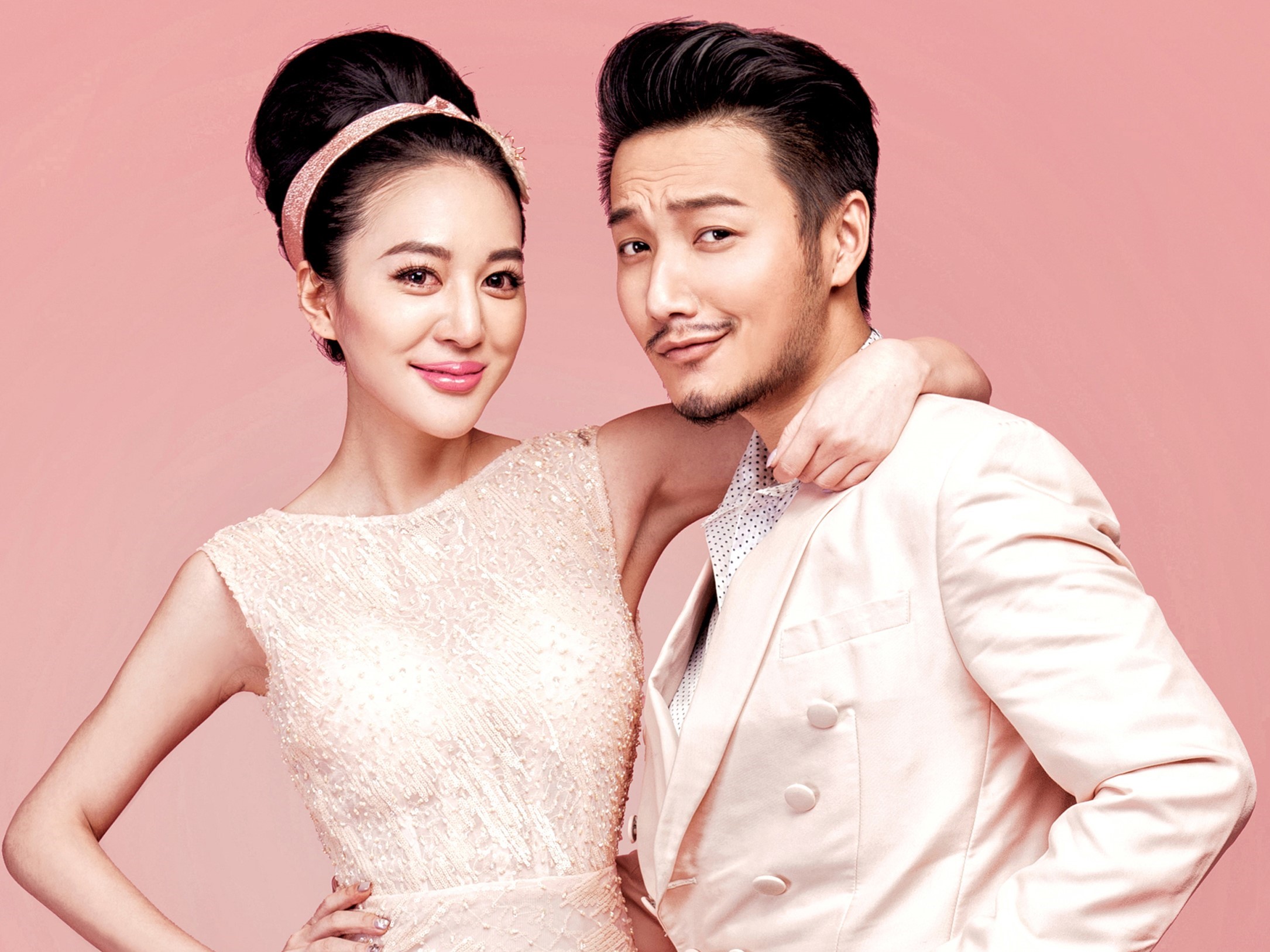 ID photo 形象照  结婚证件照 女王照