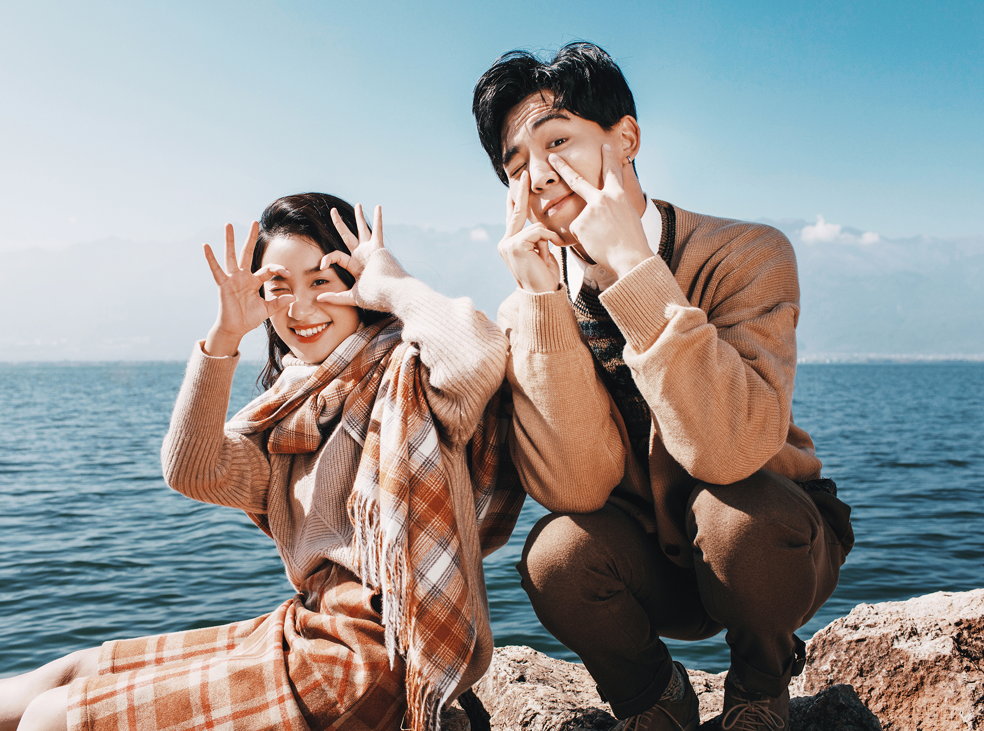 挚爱<2内2外精修46张>婚纱套餐