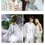 【新中式】国潮系列/中国风与艺术融合的婚纱照