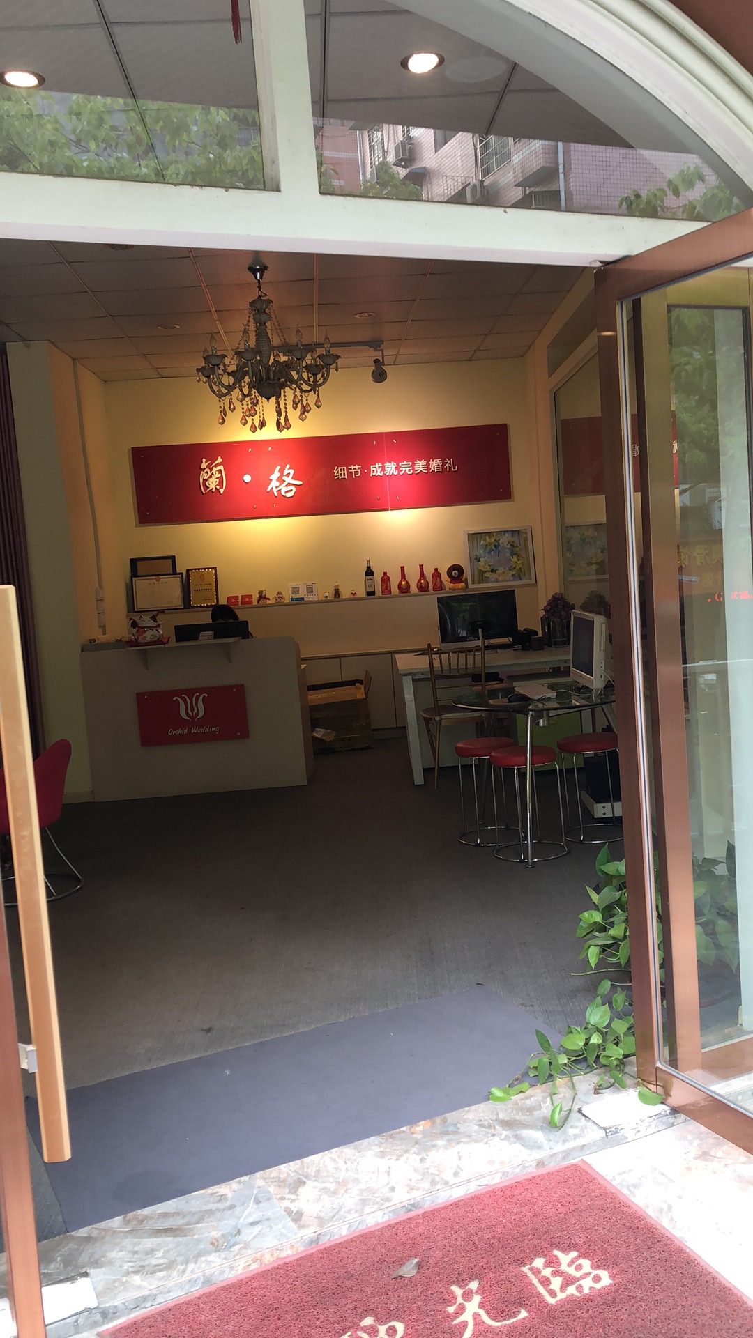 赣州兰格婚礼
