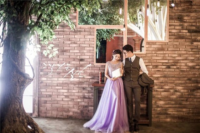 西安婚纱摄影哪家好