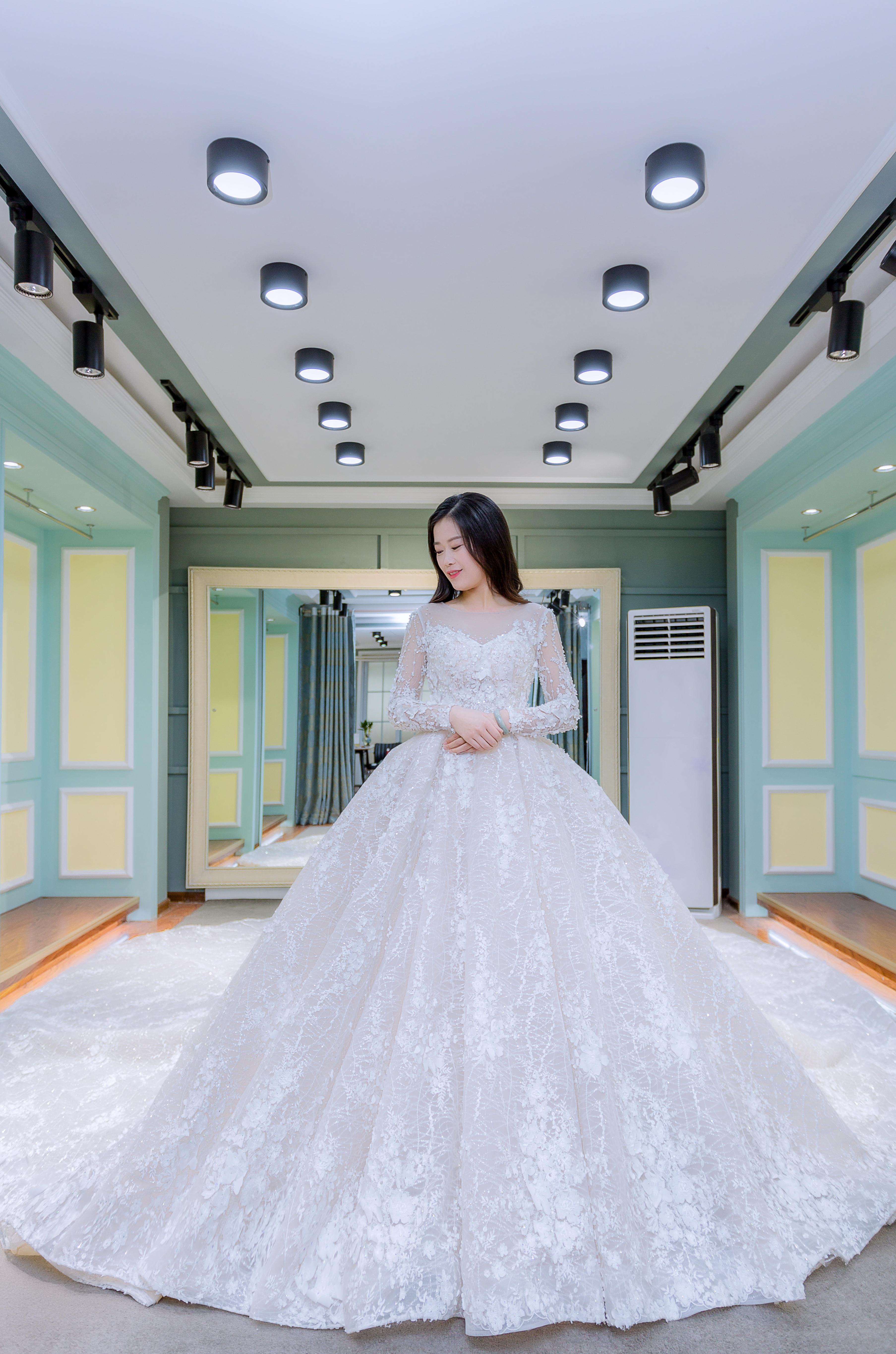 爱尚嫁衣婚纱店
