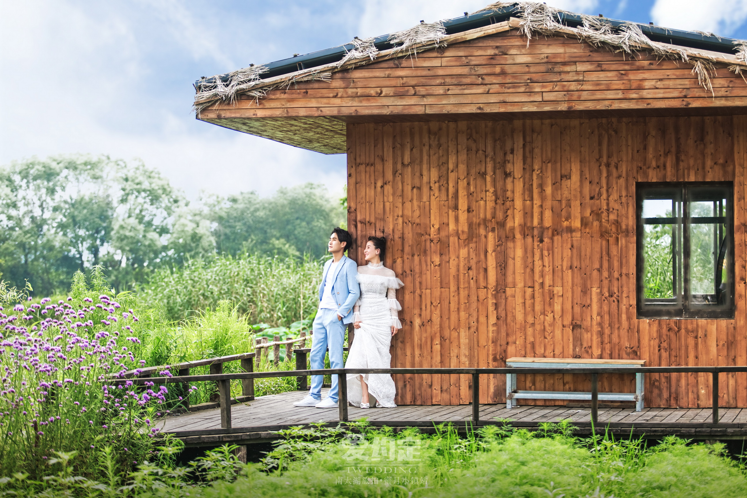 嵊州爱约定摄影城市旅拍套餐