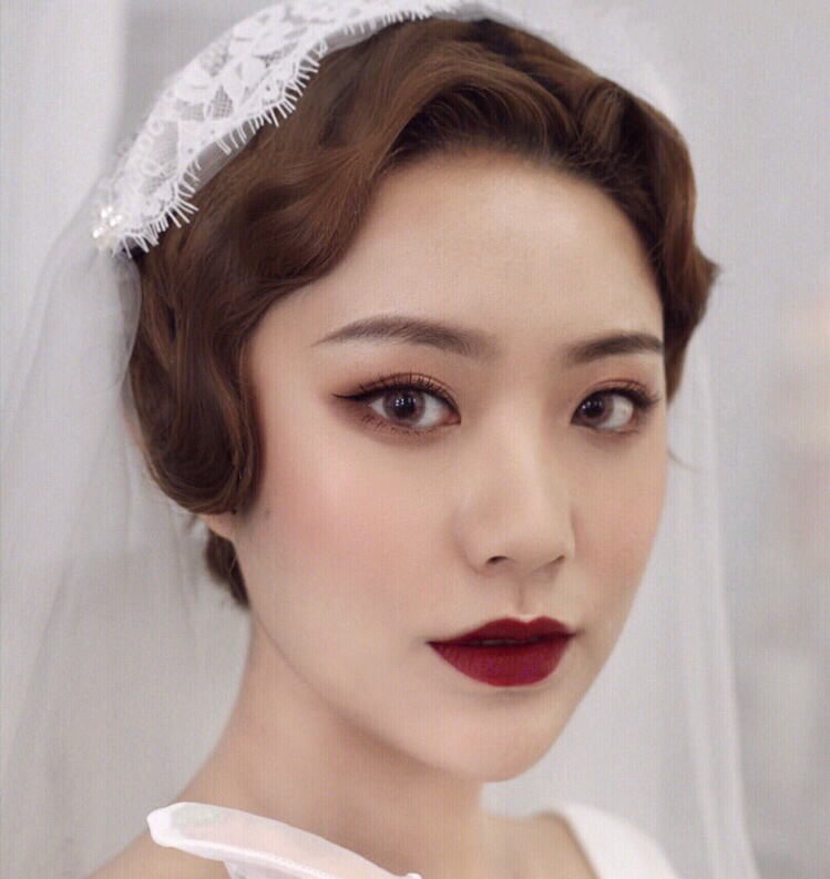 总监影视化妆师助理全天跟妆（送2位家属妆）