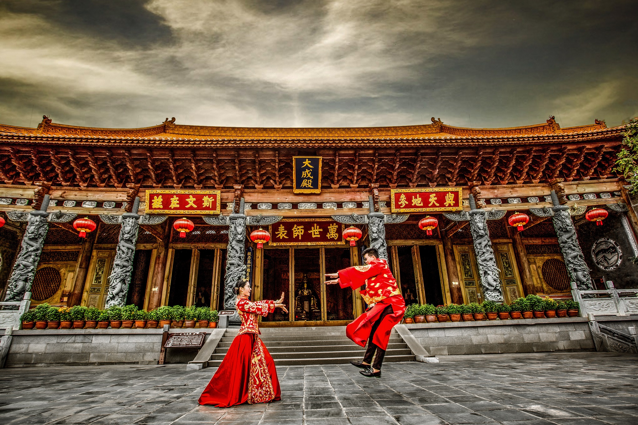 全球旅拍大理站-大理轻奢旅拍