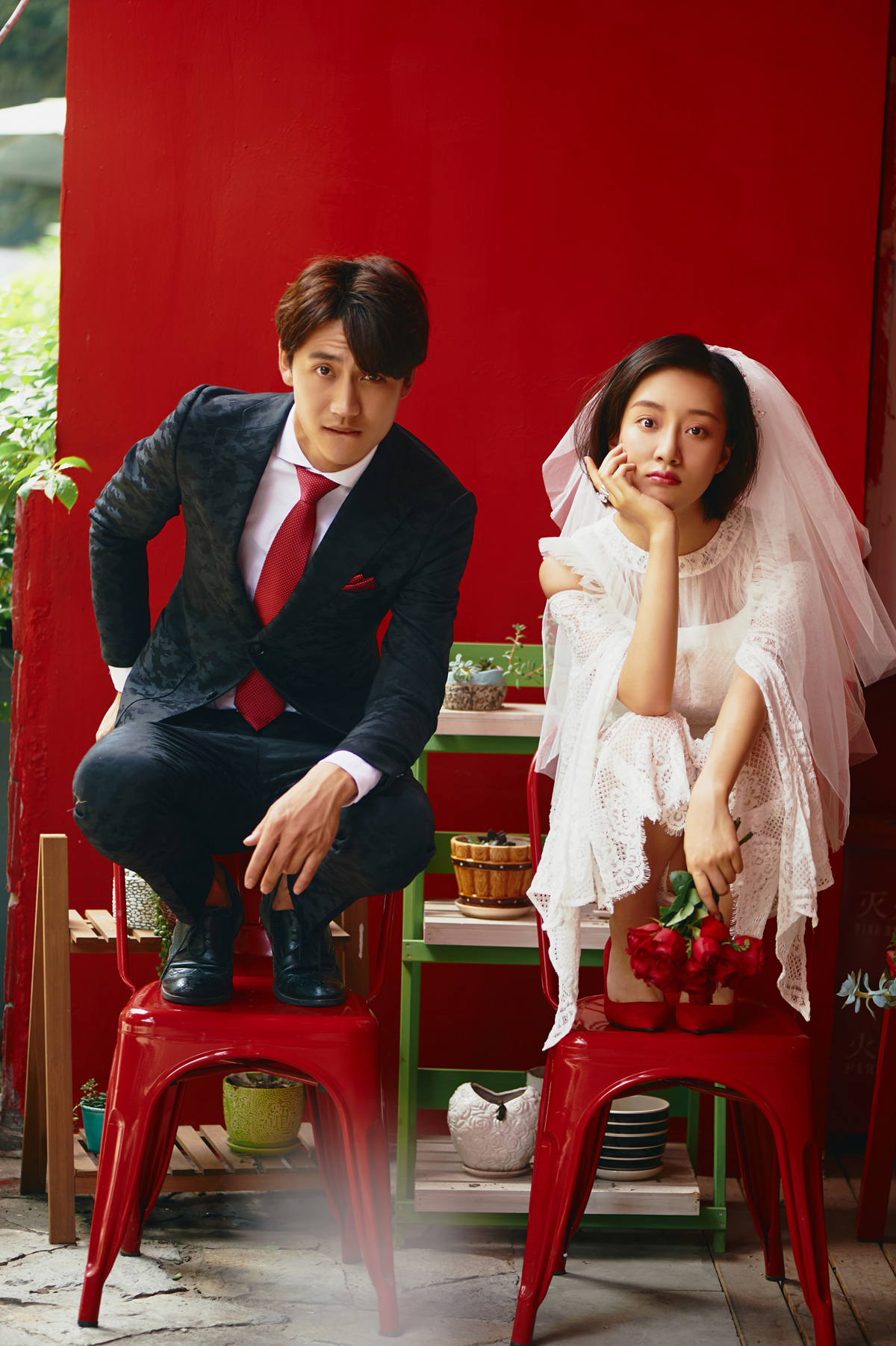 新品发布 | 重庆婚纱摄影+个性婚纱+一对一服务