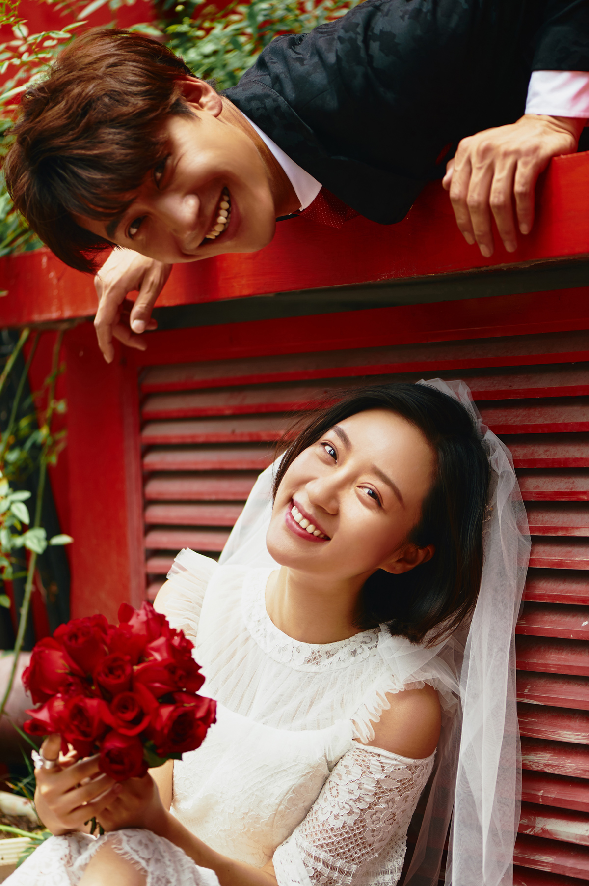 新品发布 | 重庆婚纱摄影+个性婚纱+一对一服务