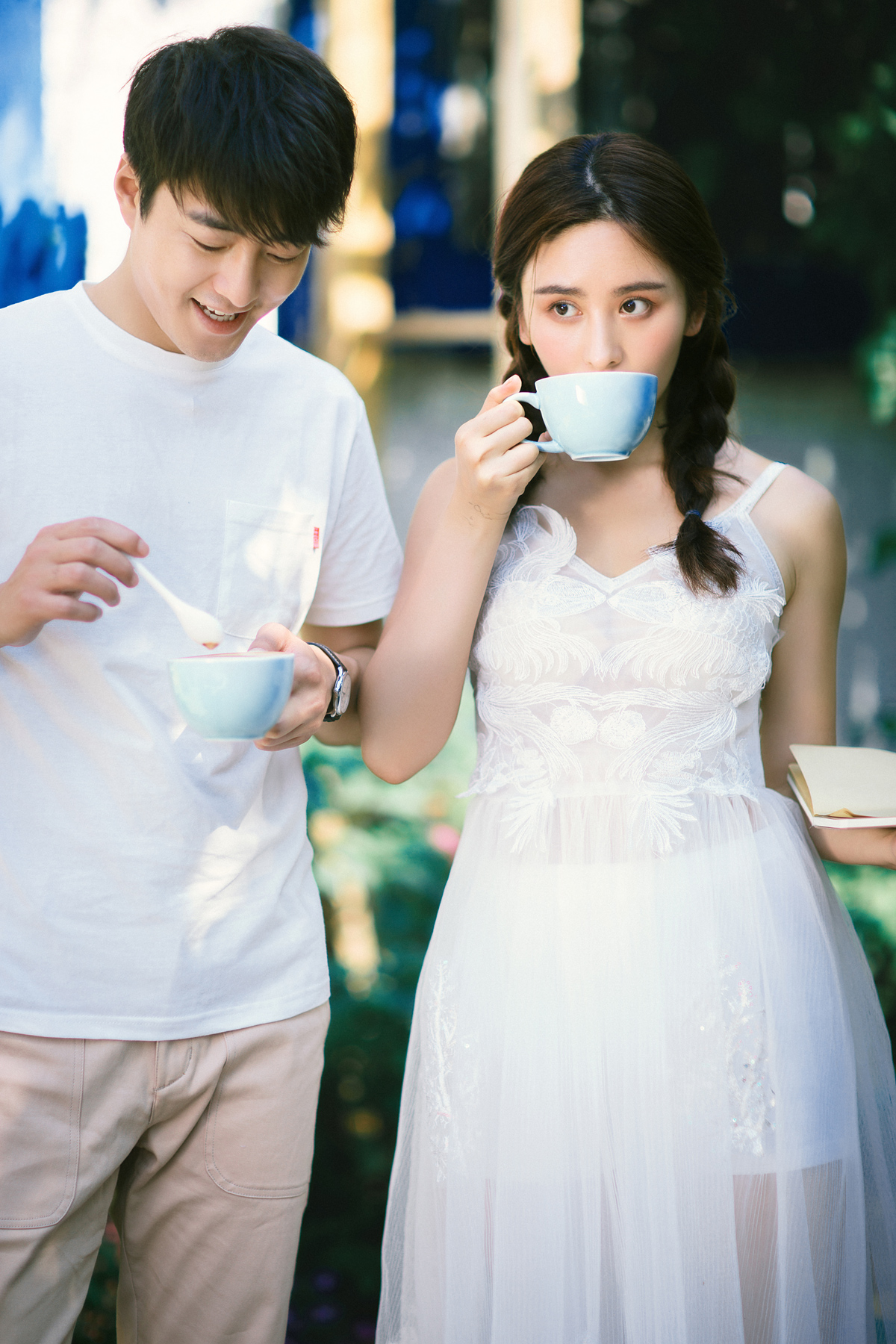 新品发布 | 重庆婚纱摄影+个性婚纱+一对一服务