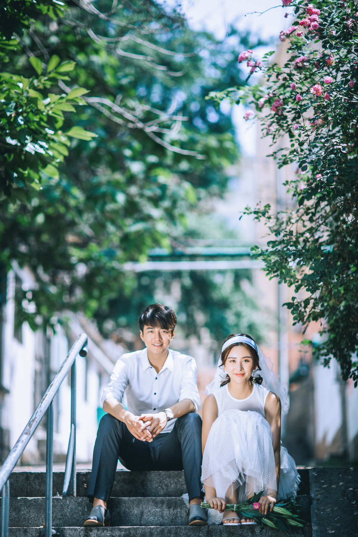 新品发布 | 重庆婚纱摄影+个性婚纱+一对一服务