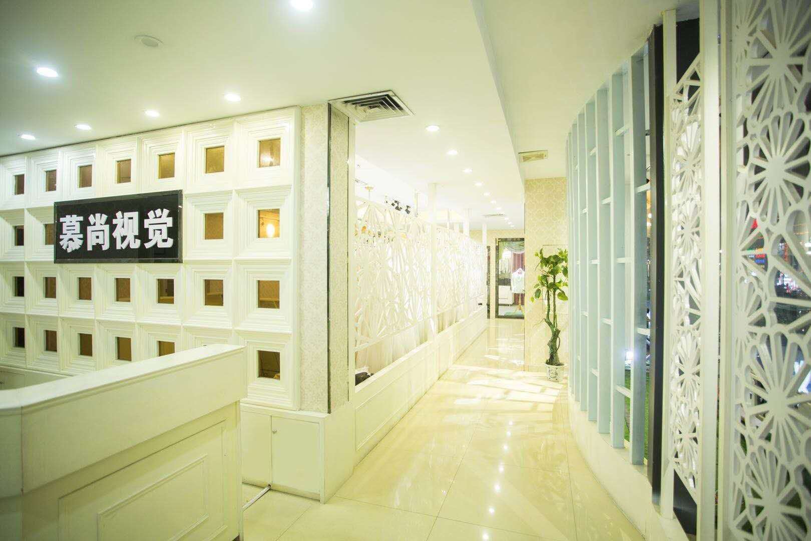 大朗米兰新娘婚纱摄影