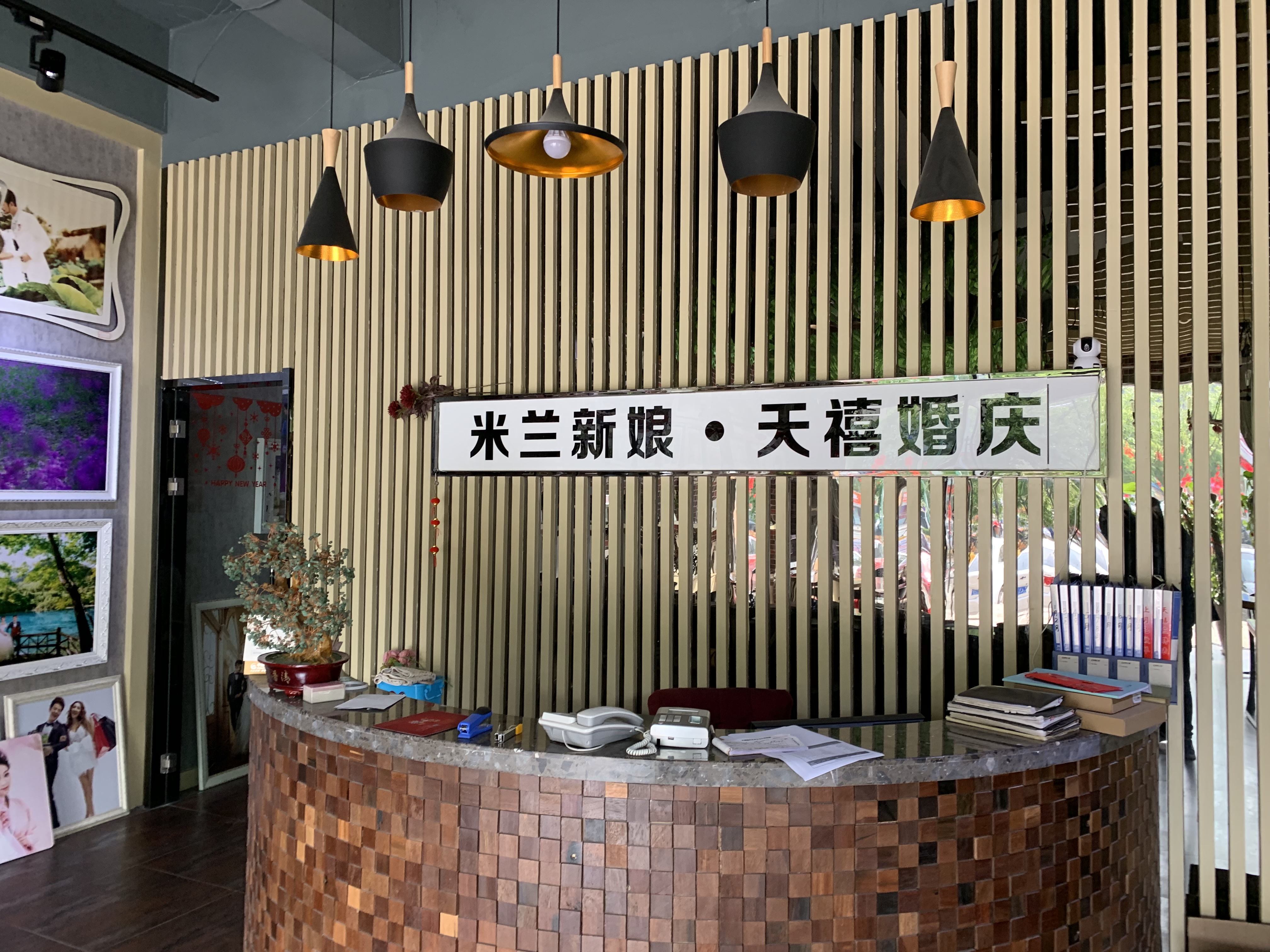 诺依庭婚礼定制