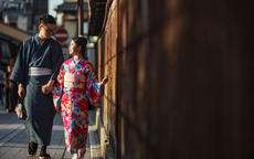 日本婚纱照拍摄技巧