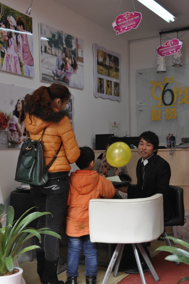 郴州市96度婚纱摄影