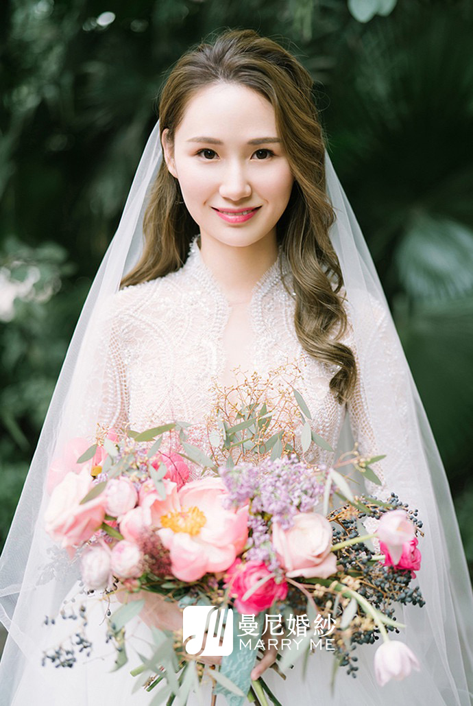 【曼尼婚纱】return of happines