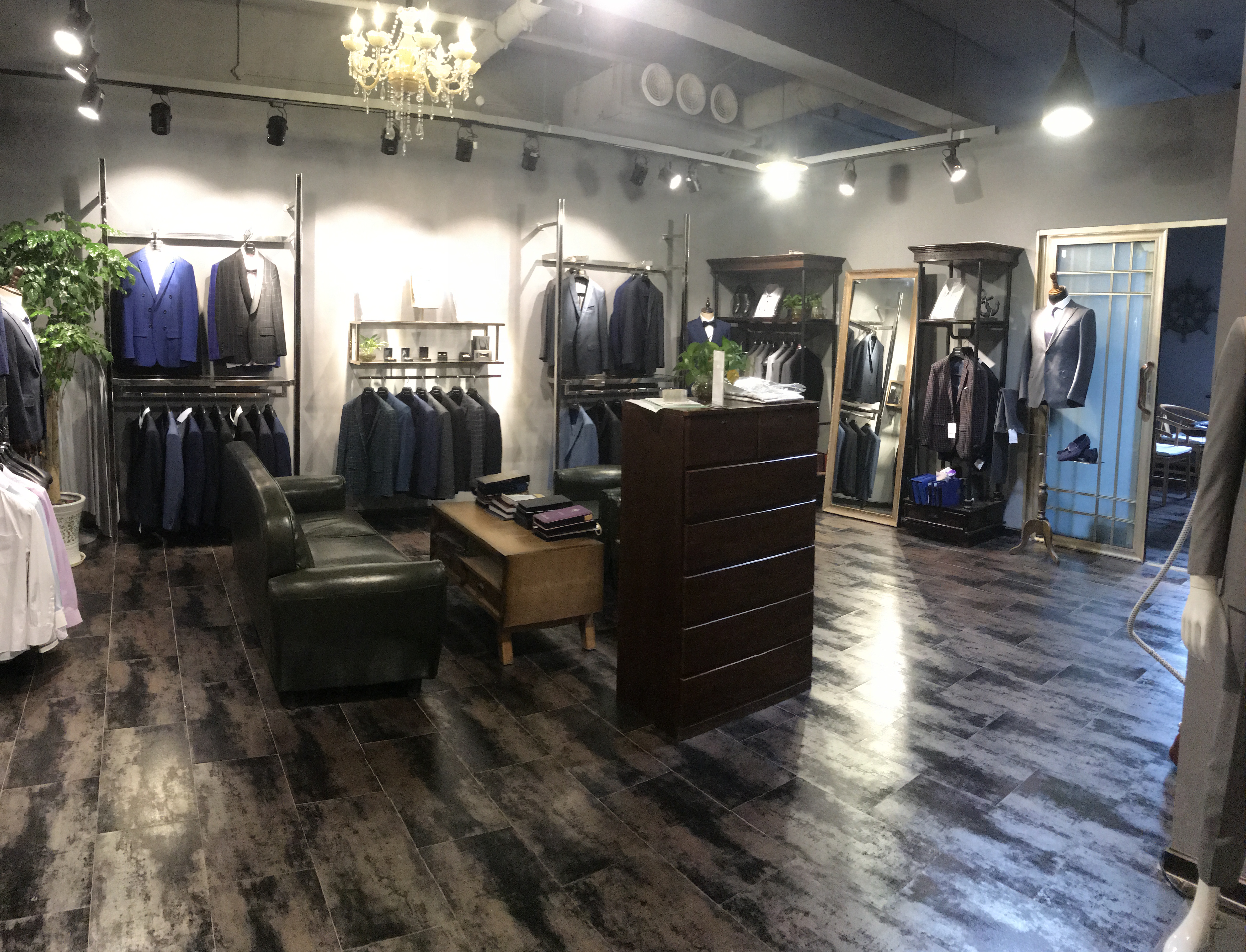 MAN CLUB私人定制（武汉店）