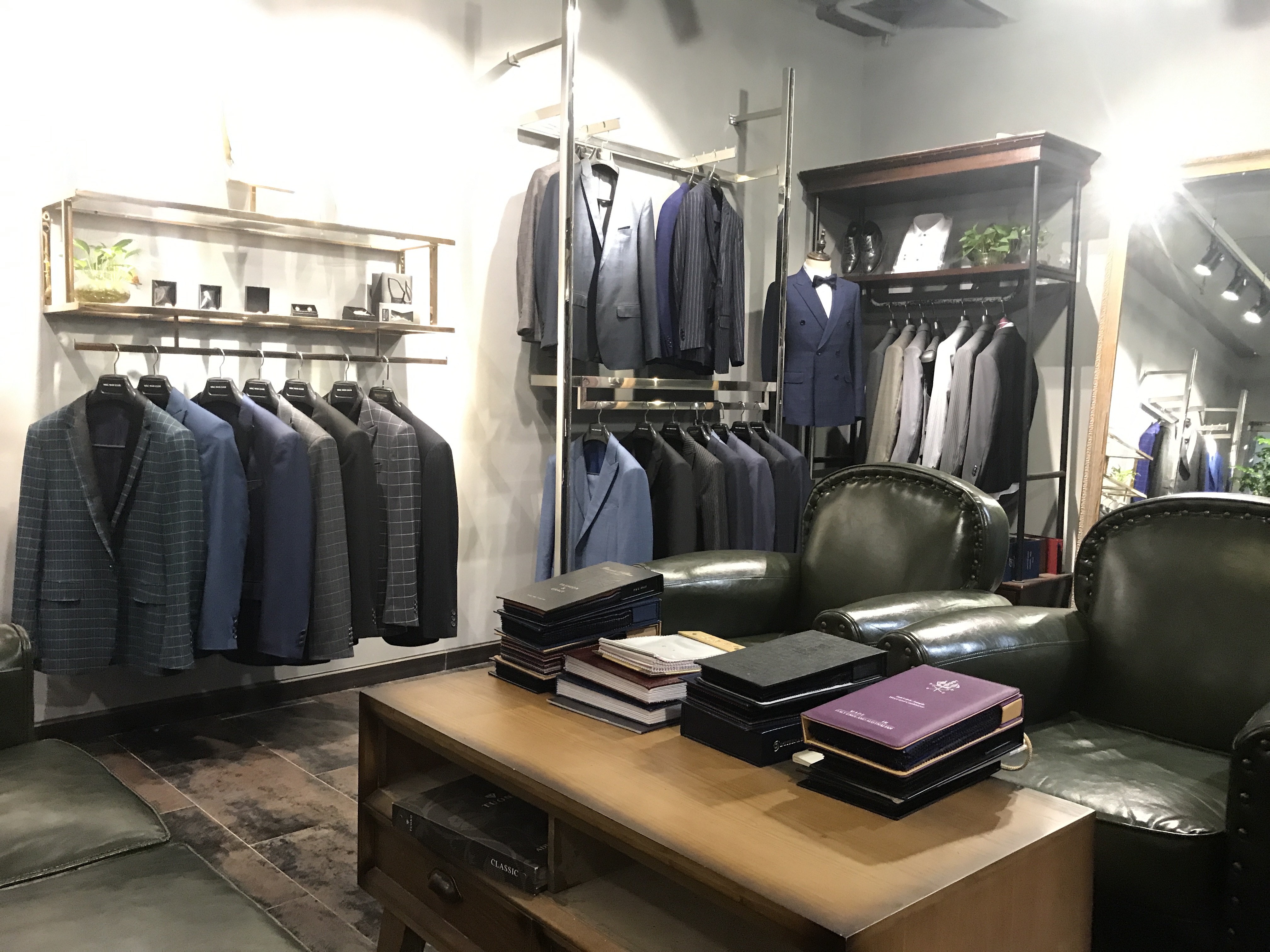 MAN CLUB私人定制（武汉店）