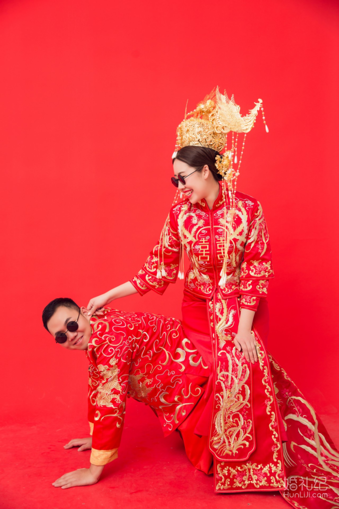 大婚当天用婚照怎么选？这篇攻略告诉你选这些效果好！