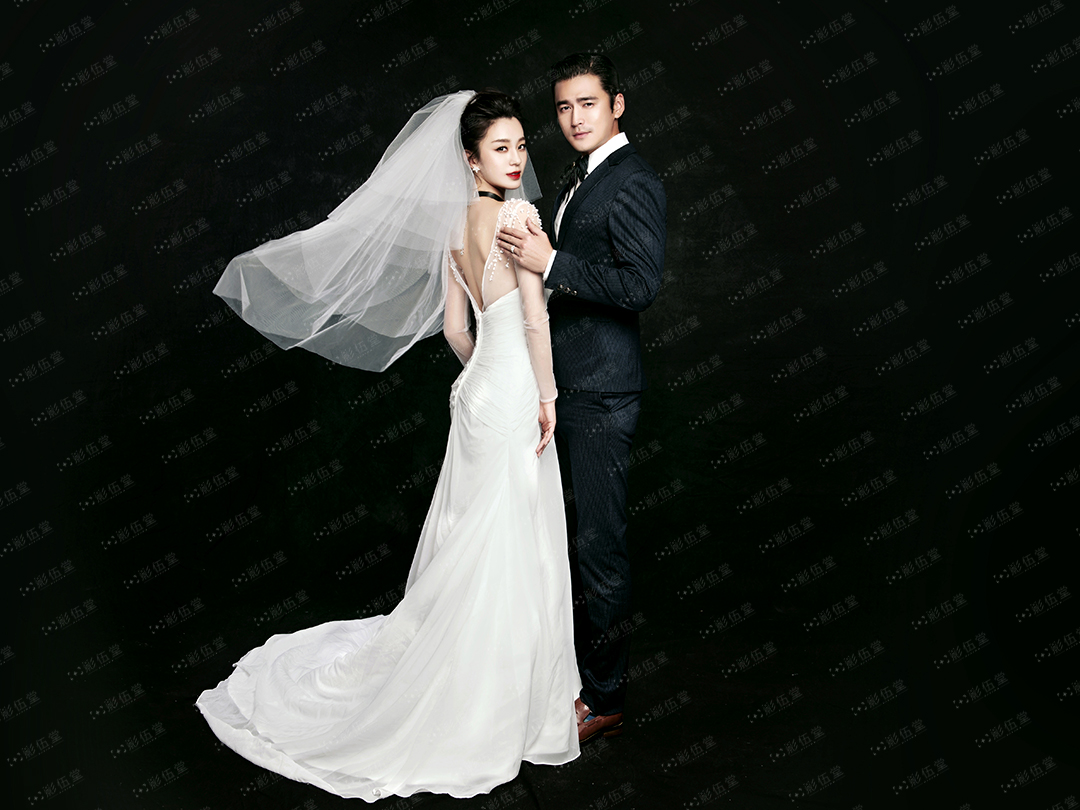 【影伍堂視覺】婚紗攝影-超值套餐 【底片全送】