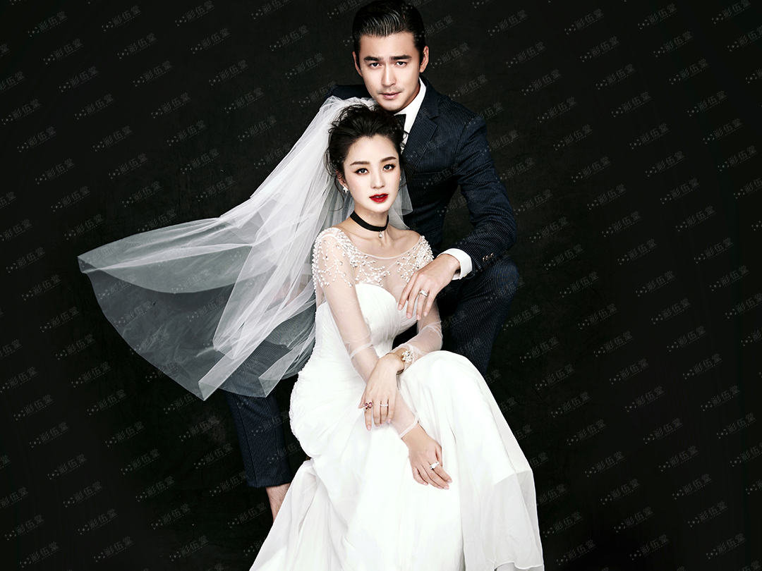 【影伍堂視覺】婚紗攝影-超值套餐 【底片全送】