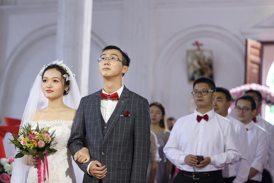 2019年证婚人证婚词精选
