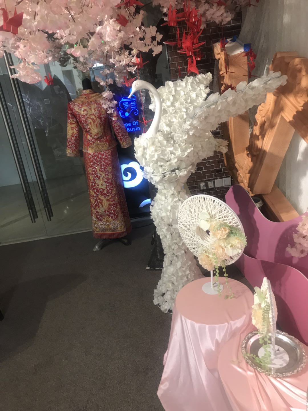 罗兰贝蒂宴会设计
