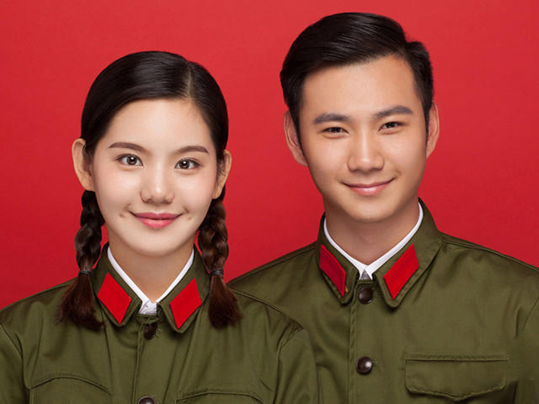 結(jié)婚登記照/個(gè)人形象照/證件照