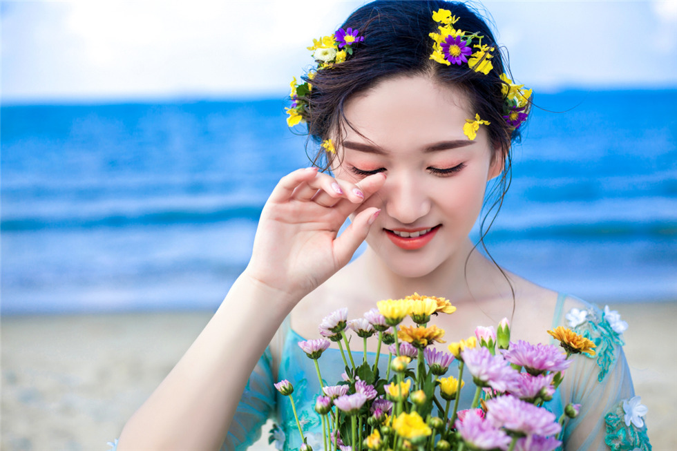 【海瑟薇婚纱摄影三亚站】客片欣赏