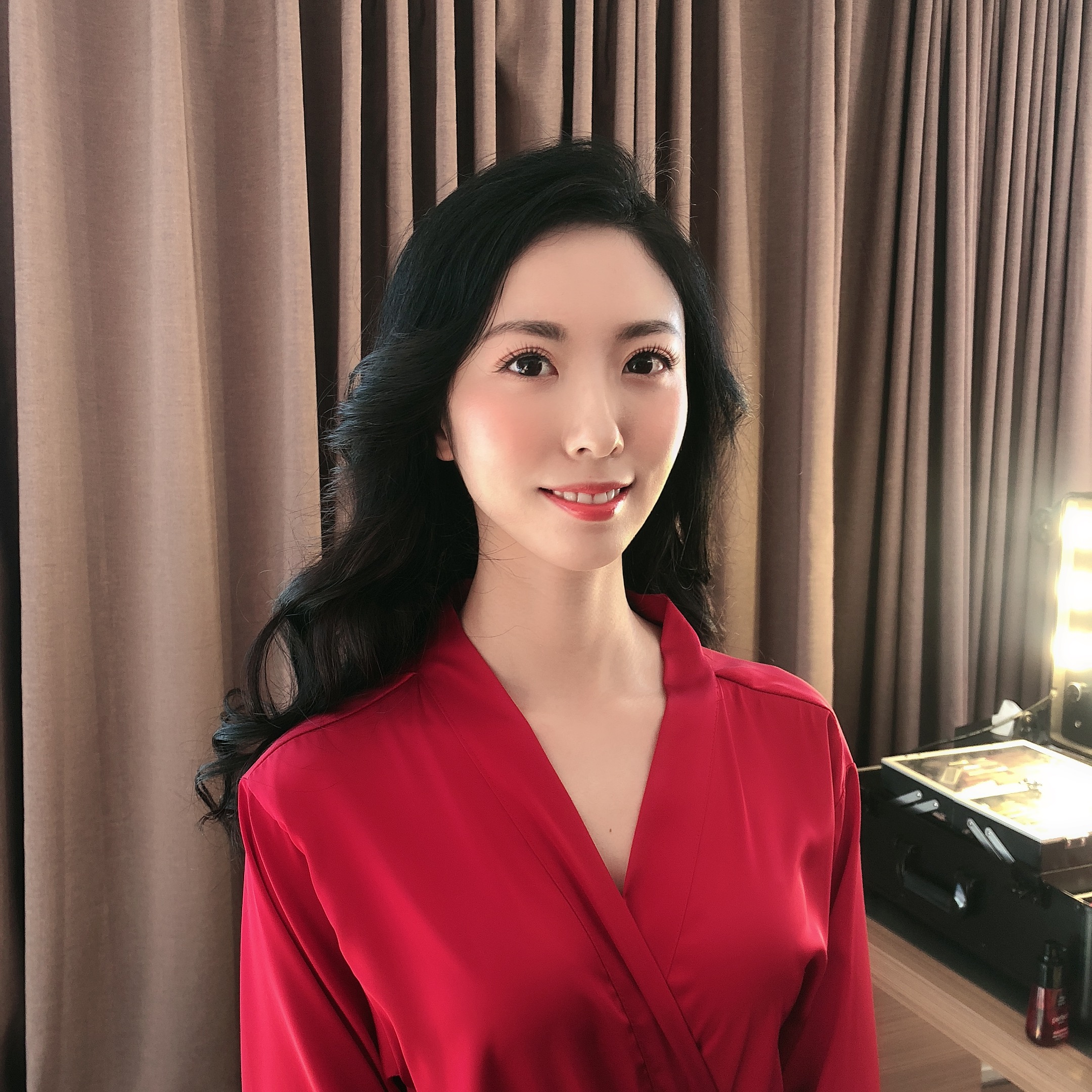 【levy造型】婚礼纪实出门