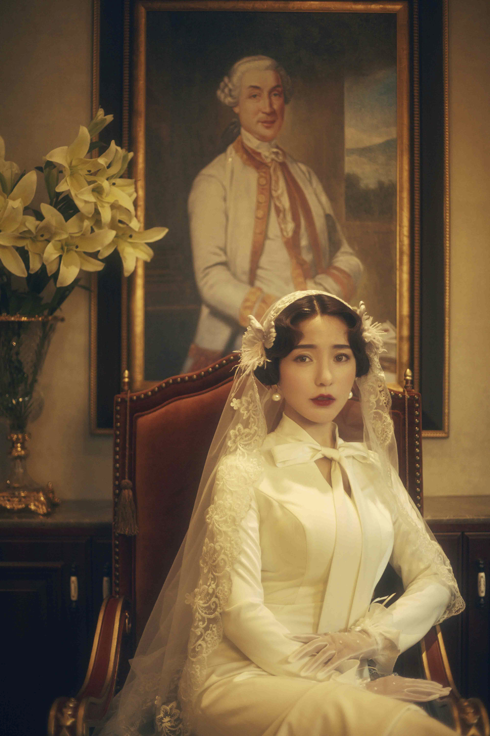 【凯萨琳】一站式婚纱拍摄套餐